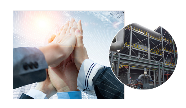 擁有專(zhuān)業(yè)的、技術(shù)成熟的一站式施工團(tuán)隊(duì)